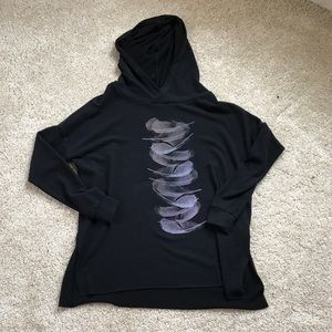 American Eagle sweatshirt style top